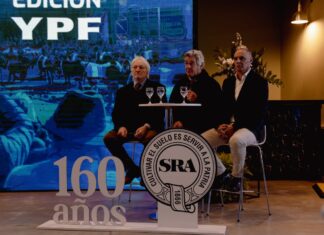 “El campo nos une”: se presentó la 138° Exposición Rural