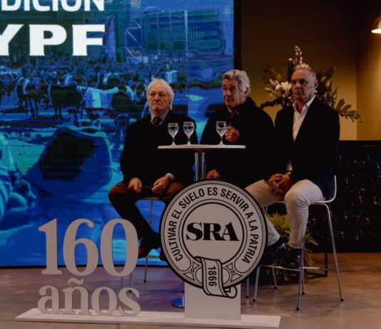 “El campo nos une”: se presentó la 138° Exposición Rural