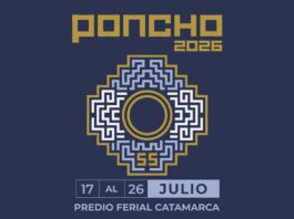 ¡Vení a disfrutar del Poncho 2026!