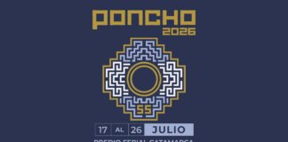 ¡Vení a disfrutar del Poncho 2026!