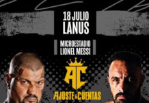 Ajuste de Cuentas: Una noche única que reúne a figuras consagradas del boxeo, influencers y estrellas de cine en peleas de exhibición llenas de emoción