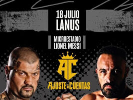 Ajuste de Cuentas: Una noche única que reúne a figuras consagradas del boxeo, influencers y estrellas de cine en peleas de exhibición llenas de emoción