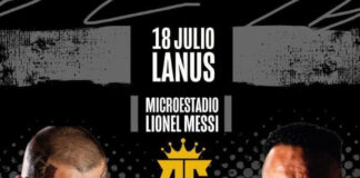 Ajuste de Cuentas: Una noche única que reúne a figuras consagradas del boxeo, influencers y estrellas de cine en peleas de exhibición llenas de emoción