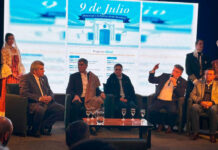 Tucumán presentó en Buenos Aires la agenda oficial por el 210° Aniversario de la Independencia