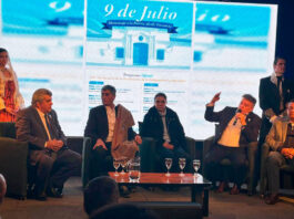 Tucumán presentó en Buenos Aires la agenda oficial por el 210° Aniversario de la Independencia