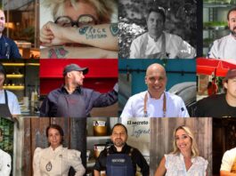 La cocina argentina se reúne para ofrecer un Gran Banquete