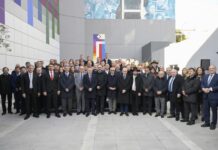 Más de 50 Intendentes firmaron acuerdo en la AMIA