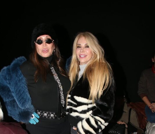 Moria Casán y Florencia Peña brillaron en el lanzamiento de prensa del Circo Rodas