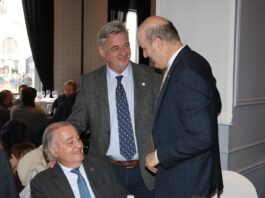 La Sociedad Rural Argentina recibió a funcionarios del gobierno