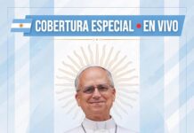 Sergio Gutiérrez hará una cobertura especial del Papa León XIV en Sudamerica