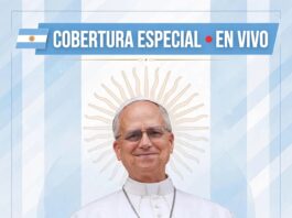 Sergio Gutiérrez hará una cobertura especial del Papa León XIV en Sudamerica