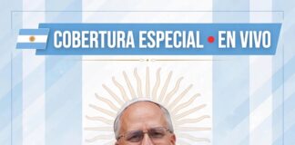 Sergio Gutiérrez hará una cobertura especial del Papa León XIV en Sudamerica