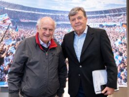 Milani encabeza la nueva Comisión de Defensa del Instituto Patria